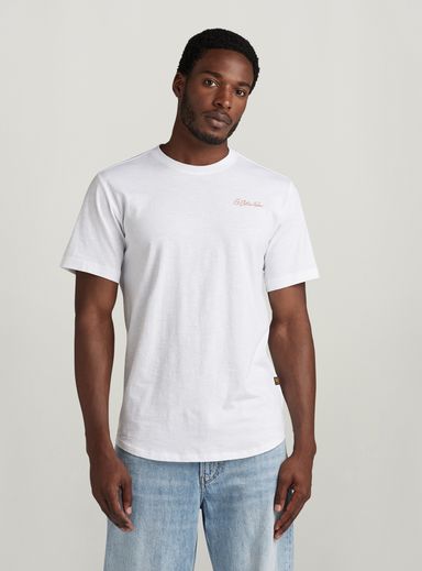 Back Graphic Lash T-Shirt